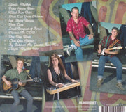 Back Cover: Wayne Hancock – Slingin' Rhythm CD | Relix