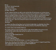 Back Cover: Wayne Hancock – Viper of Melody CD | Relix