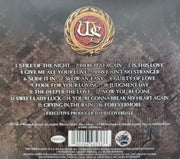 Back Cover: Whitesnake – Greatest Hits: Revisited, Remixed, Remastered CD | Relix