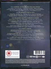 Back Cover: Whitesnake – Unzipped (Super Deluxe Edition 5-CD) CD | Relix
