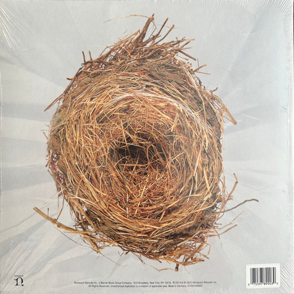 Back Cover: Wilco – A Ghost Is Born (Deluxe Edition) - Vinyl LP | Relix