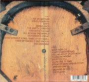 Back Cover: Wilco – Cruel Country Vinyl LP | Relix