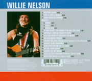 Back Cover: Willie Nelson – Live From Austin Texas (Digipak CD) CD | Relix