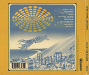 Back Cover: Winslow-Luke King – Coast Of Light (With Booklet, Digipak CD) CD | Relix