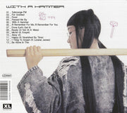 Back Cover: Yaeji – With A Hammer CD | Relix