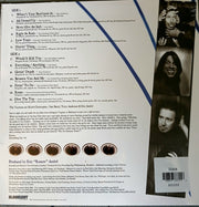 Back Cover: Yayhoos – Put The Hammer Down Vinyl LP | Relix