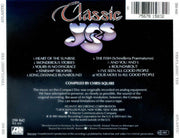 Back Cover: Yes – Classic Yes CD | Relix