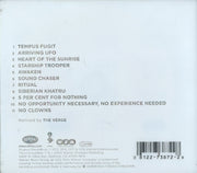 Back Cover: Yes – Yes Remixes CD | Relix