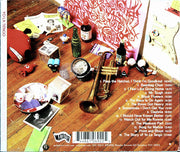 Back Cover: Yo La Tengo – I Am Not Afraid of You & I Will Beat Your Ass CD | Relix
