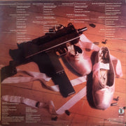 Back Cover: Zevon, Warren – Bad Luck Streak in Dancing School Vinyl LP | Relix