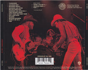 Back Cover: ZZ Top – Fandango CD | Relix