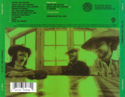 Back Cover: ZZ Top – Tres Hombres CD | Relix