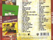 Back Cover: ZZ Top – Very Baddest (2-CD) CD | Relix