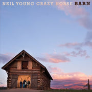 Neil Young with Crazy Horse – Barn (LP Vinyl) - Back