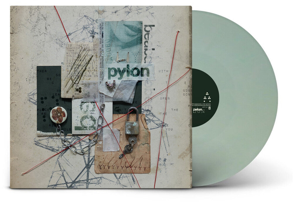 beabadoobee – Pylon (Sea Foam + Poster LP Vinyl)