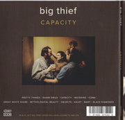Big Thief – Capacity – Back Cover – Relix – 1042x1000px