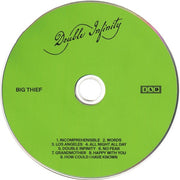 Big Thief – Double Infinity – Label Disc – Relix – 1200x1200px