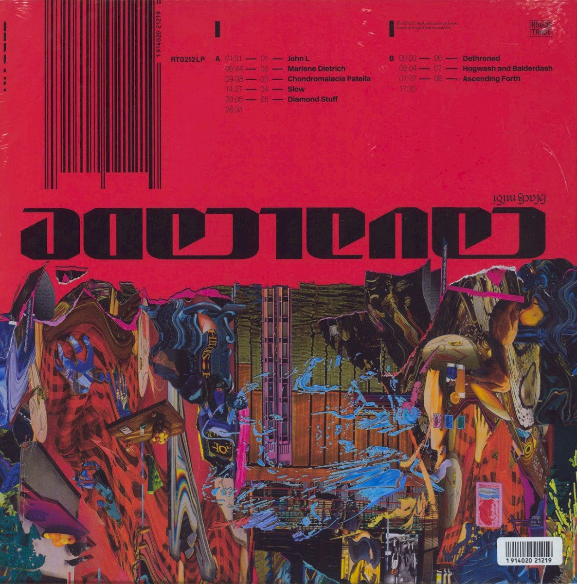 black midi – Cavalcade (2-LP Vinyl)