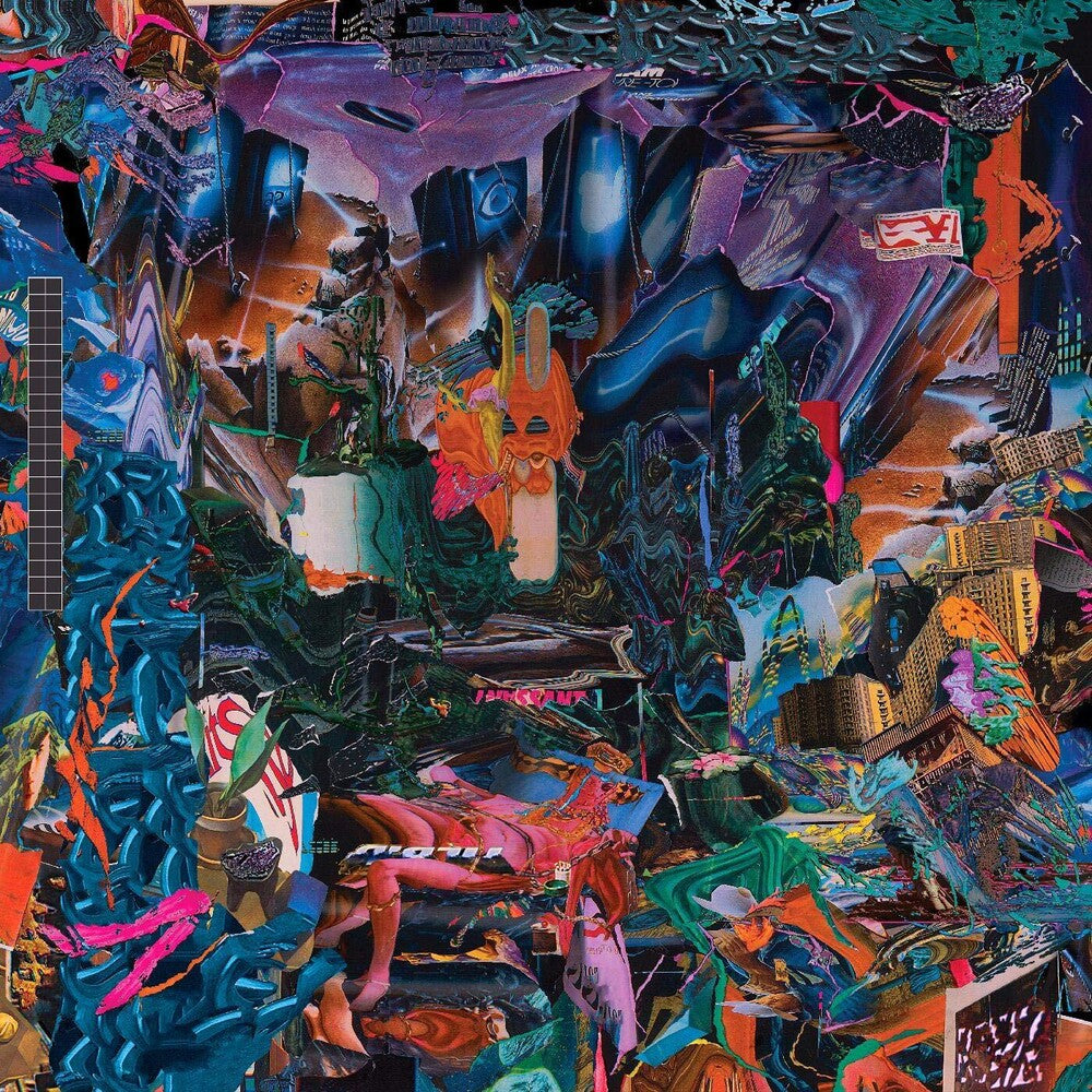 black midi – Cavalcade (CD)