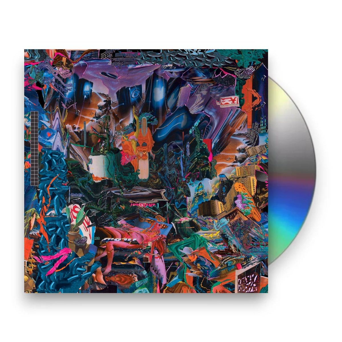 black midi – Cavalcade (CD)