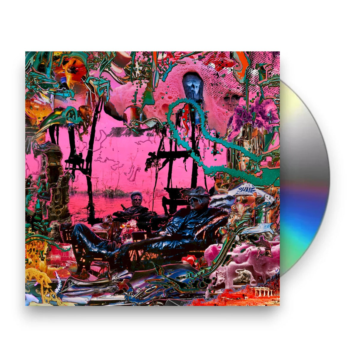 black midi – Hellfire (CD)