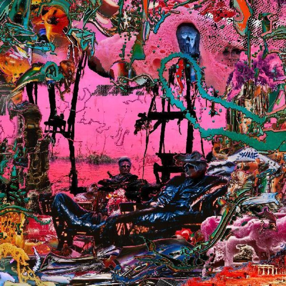 black midi – Hellfire (LP Vinyl)