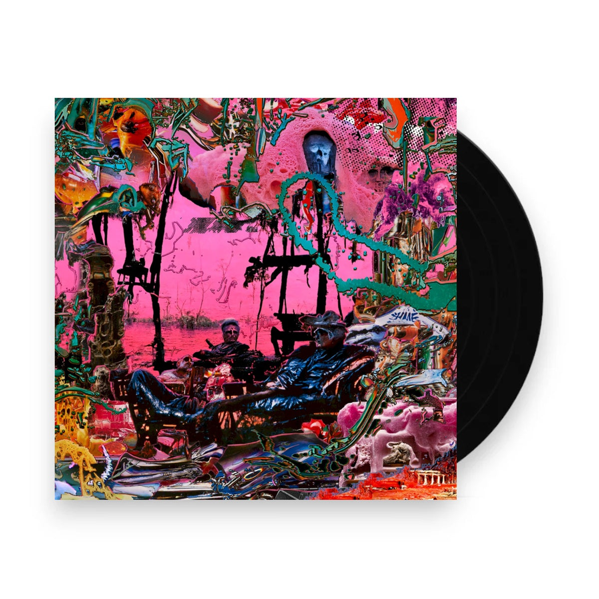 black midi – Hellfire (LP Vinyl)
