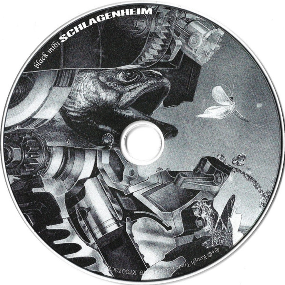 black midi – Schlagenheim (CD)
