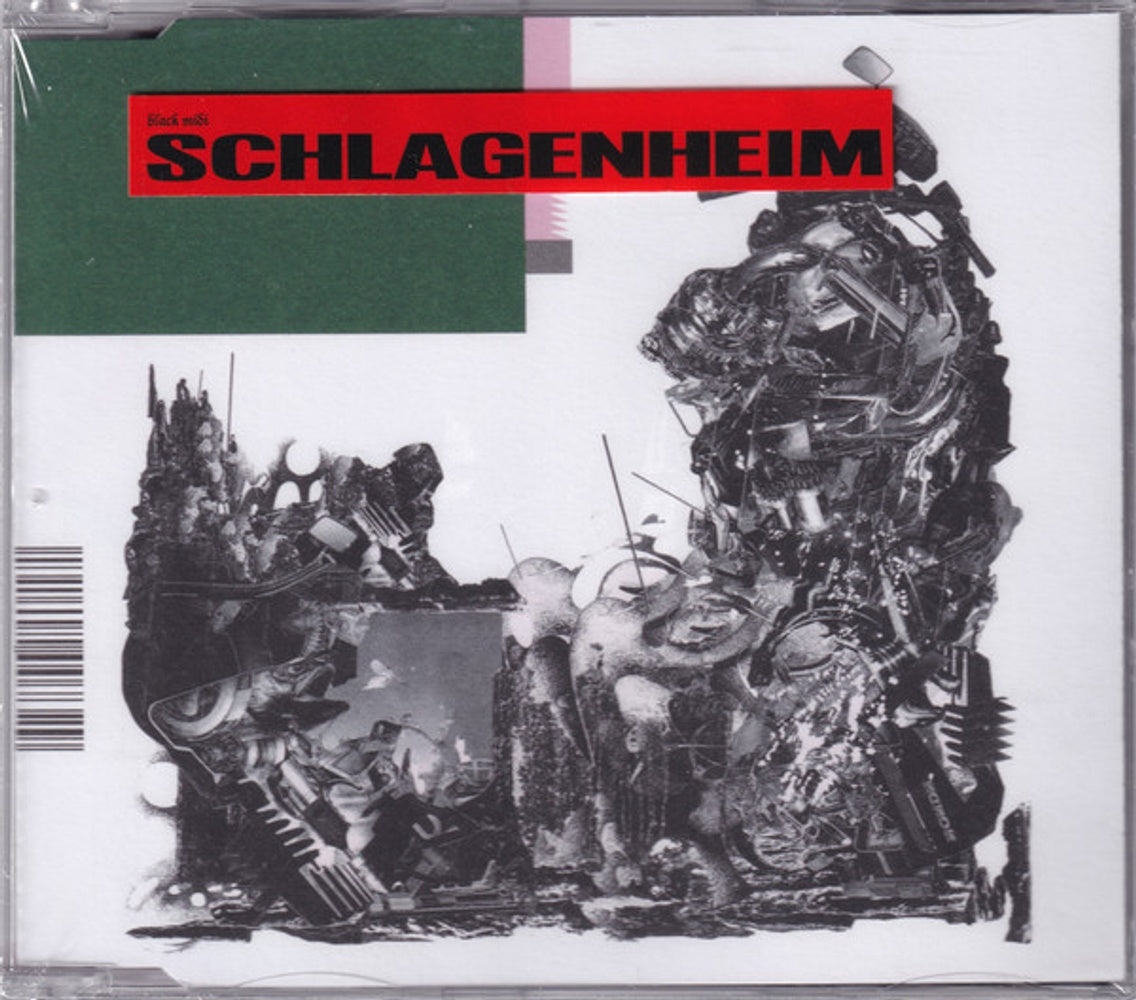 black midi – Schlagenheim (CD)