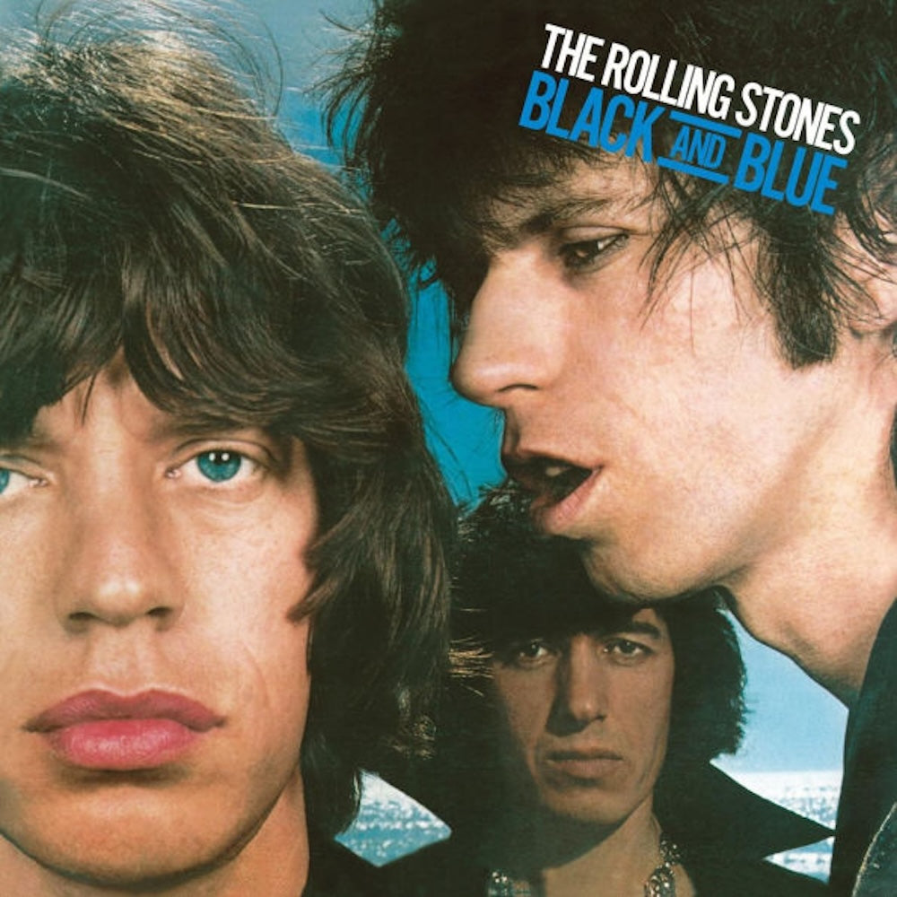 The Rolling Stones – Black and Blue (Deluxe 2-CD) - Back