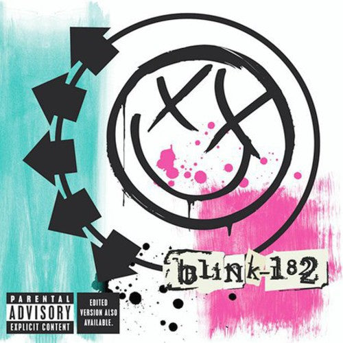 blink-182 – Blink 182 (CD)