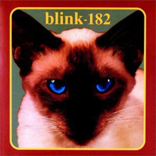 blink-182 – Cheshire Cat (reissue CD)