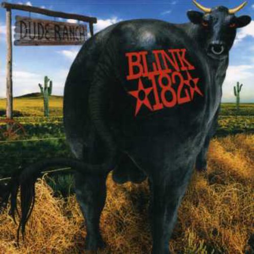 blink-182 – Dude Ranch (CD)
