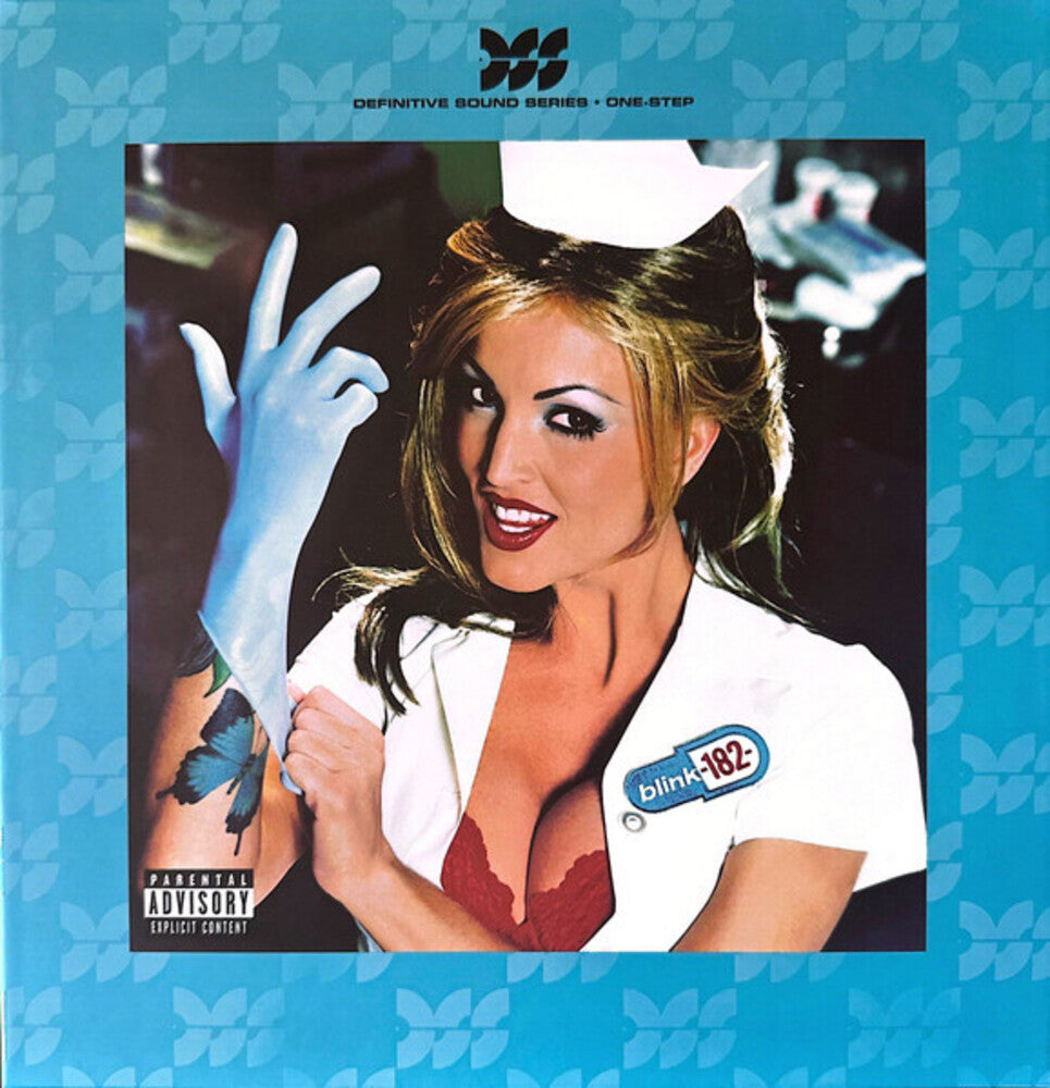 blink-182 – Enema of the State (DSS One-Step, 180g LP Vinyl)