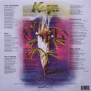 Bob Marley – Kaya – Back Cover – Relix – 1008x1000px