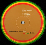 Bob Marley – Kaya – Label Disc – Relix – 1003x1000px