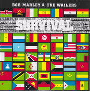 Bob Marley & The Wailers – The Complete Island Recordings – Front Cover – Relix – 1200x1200px