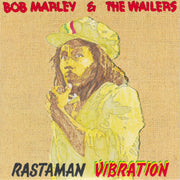 Bob Marley & The Wailers – The Complete Island Recordings – Front Cover – Relix – 1200x1200px