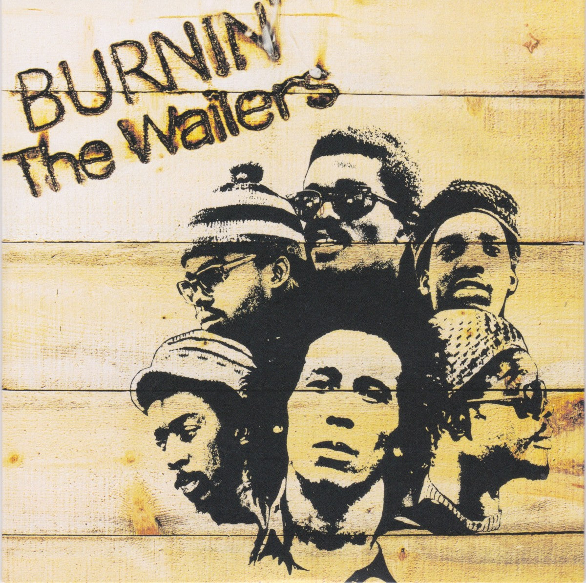 Bob Marley & The Wailers – The Complete Island Recordings – Front Cover – Relix – 1200x1200px