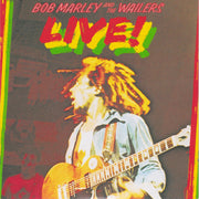 Bob Marley & The Wailers – The Complete Island Recordings – Front Cover – Relix – 1200x1200px