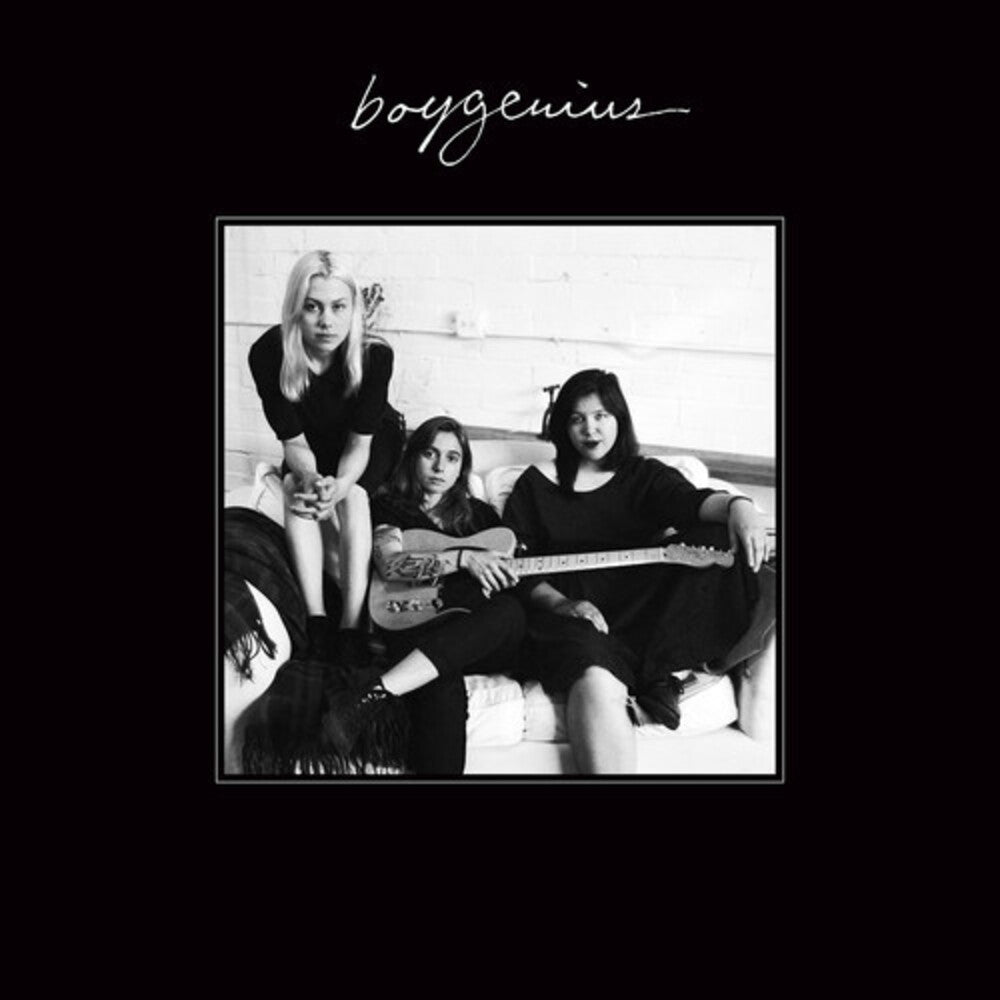 boygenius – Boygenius EP (CD)