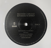 Brandi Carlile – Returning To Myself (Retail Exclusive White LP Vinyl) – Image – Relix – 1064x1000px
