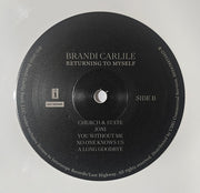 Brandi Carlile – Returning To Myself (Retail Exclusive White LP Vinyl) – Image – Relix – 1036x1000px