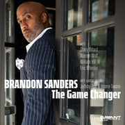 brandon sanders – Game Changer (CD)