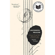 Uncommon Measure: A Journey Through Music, Performance, and the Science of Time