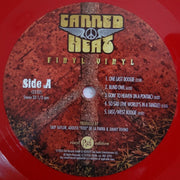 Canned Heat – Finyl Vinyl (Blk LP Vinyl) – Image – Relix – 1000x1002px