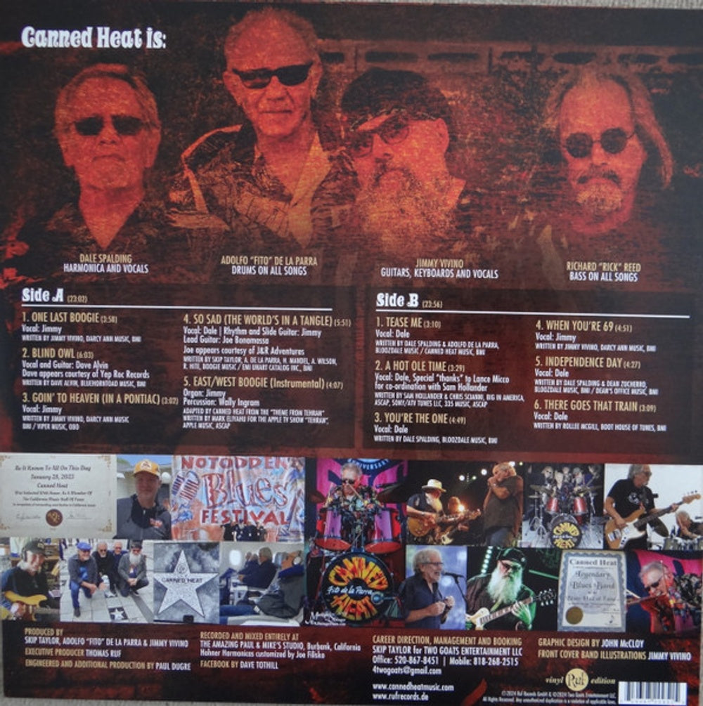 Canned Heat – Finyl Vinyl (Blk LP Vinyl) – Label Disc – Relix – 1000x1005px