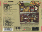 Canned Heat – Hallelujah/Cook Book (Import CD) – Back Cover – Relix – 1294x1000px