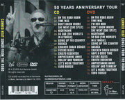 Canned Heat – Songs from the Road – Back Cover – Relix – 1248x1000px