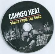 Canned Heat – Songs from the Road – Image – Relix – 1010x1000px